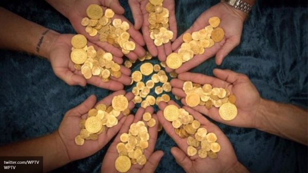 В Польше под землей нашли бронепоезд с сокровищами нацистов