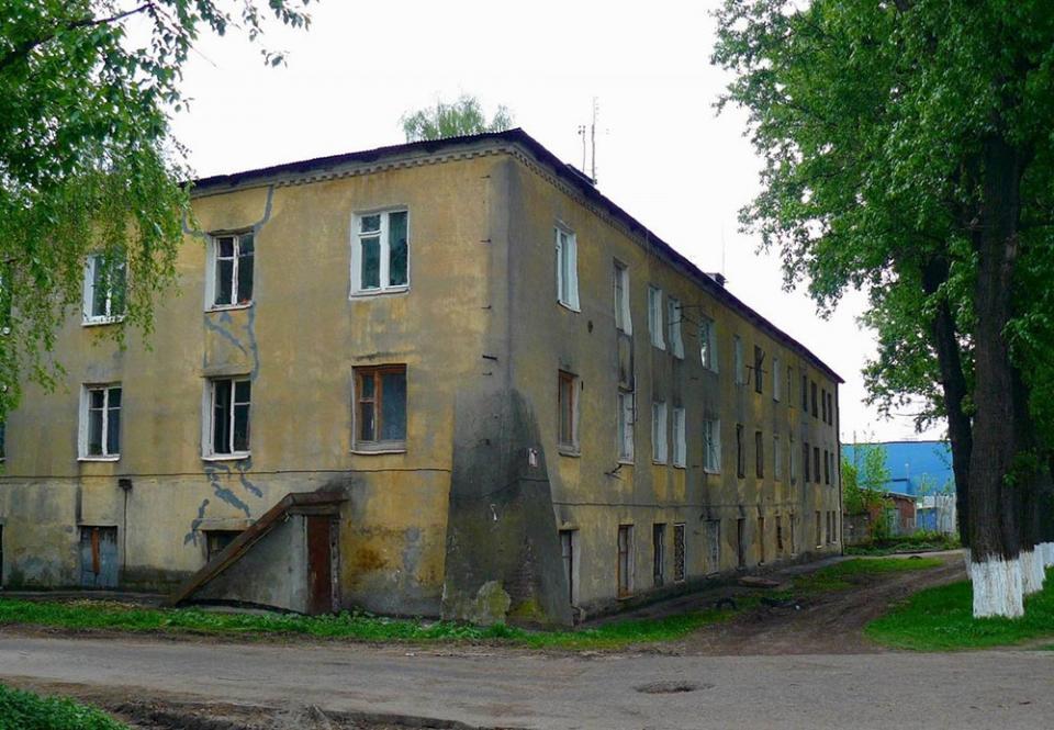 За расселением аварийного жилья будет ужесточен прокурорский надзор