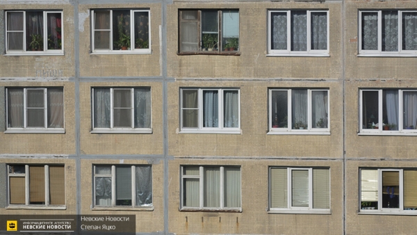 Власти Петербурга купят социальное жилье на 2,3 млрд рублей