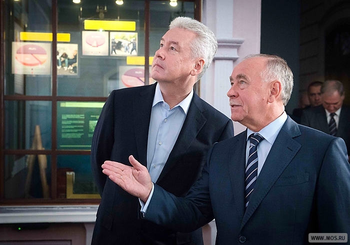 Собянин назвал борьбу с наркоманией приоритетной задачей для города Собянин назвал борьбу с наркоманией приоритетной задачей для города