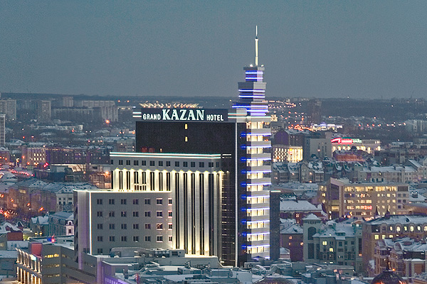 Цены в отелях Казани сравнялись с европейскими – эксперты