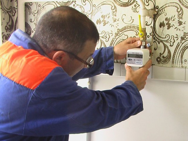 Газовые счетчики в домах россиян появятся до 2019 года