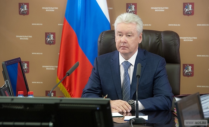 Сергей Собянин рассказал о снижении налоговой нагрузки в Москве Сергей Собянин рассказал о снижении налоговой нагрузки в Москве