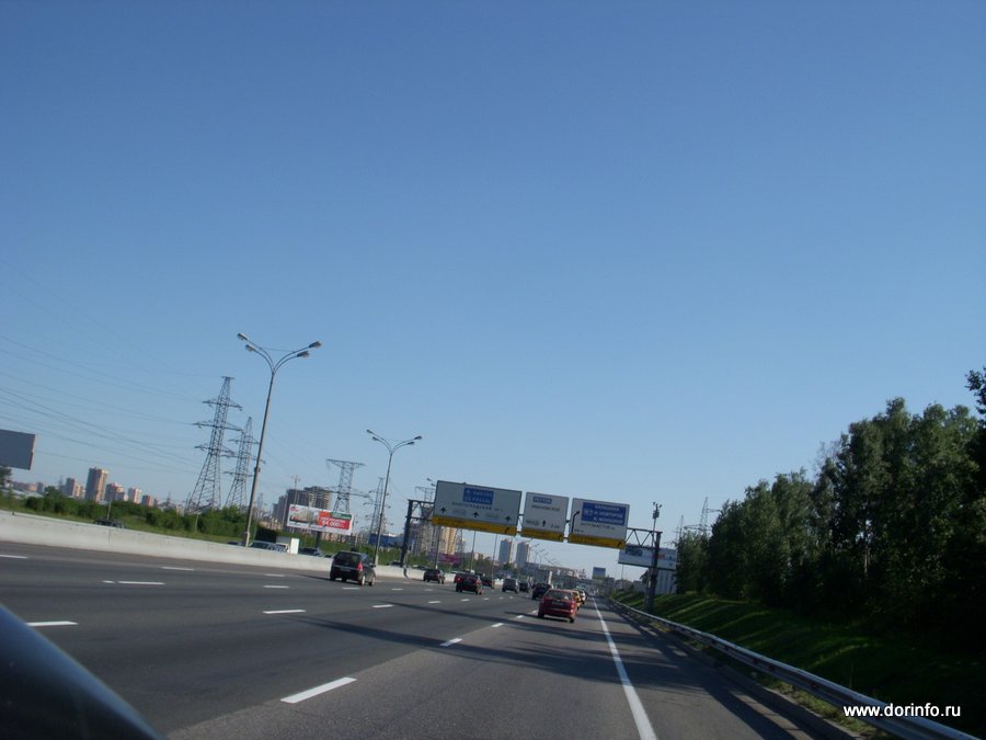 «Новая» Москва получит дополнительно 11 млрд рублей на строительство дорог