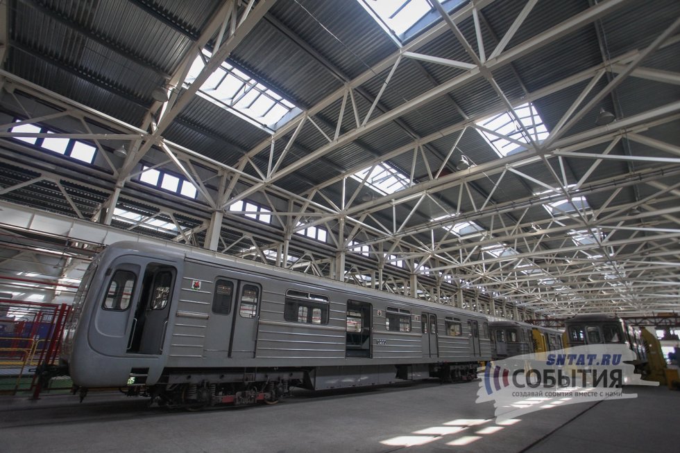 На строительство второй ветки казанского метро выделят 1 млрд рублей На строительство второй ветки казанского метро выделят 1 млрд рублей