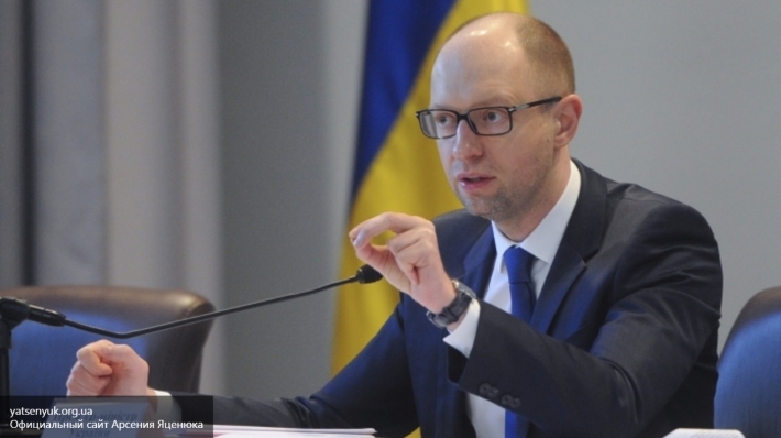 Арсений Яценюк Арсений Яценюк