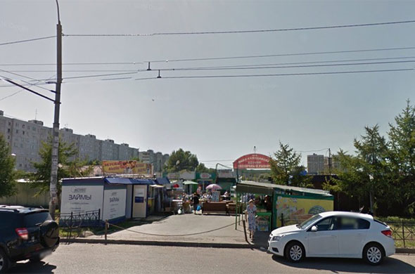 Ново-Савиновский рынок Казани продают за 300 млн рублей