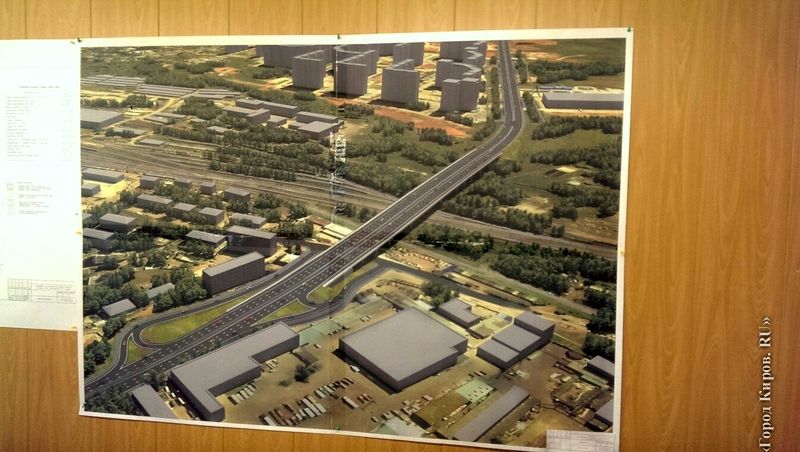 Минтранс: строительство путепровода в Чистые Пруды идёт по плану