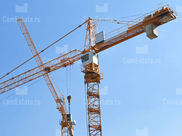 В «новой Москве» построят ТК с офисами В «новой Москве» построят ТК с офисами