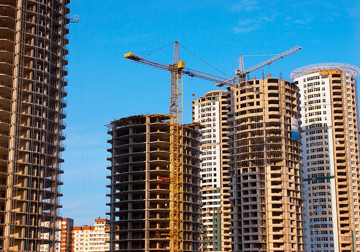 В Москве и Подмосковье остановились продажи квартир в новостройках