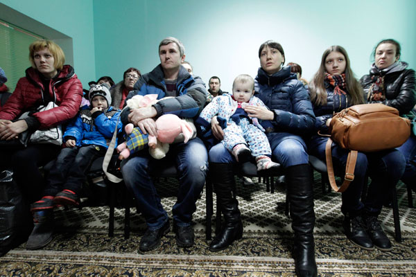 В России увеличена квота на временное размещение иностранцев