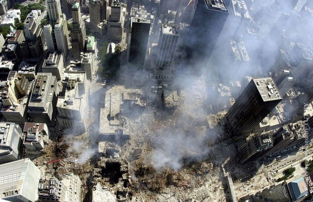 В США вспоминают жертв теракта 11 сентября 2001 года