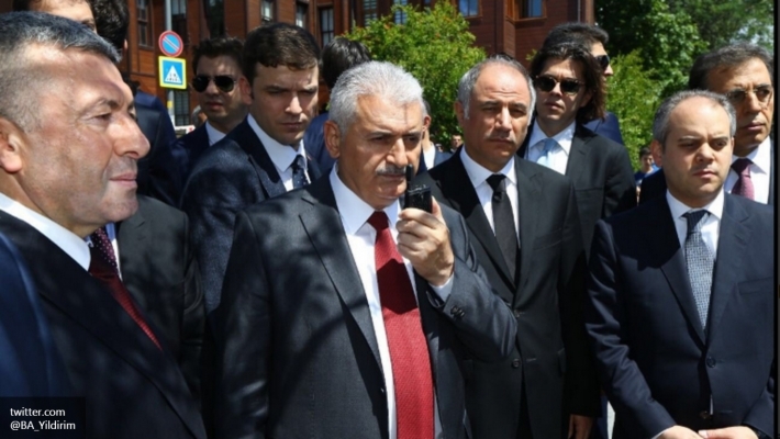 В Турции предпринята попытка государственного переворота