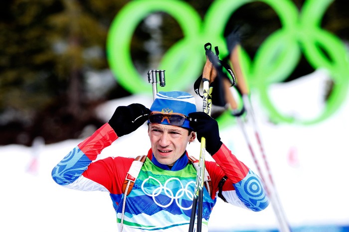 В Уфе ограбили квартиру мирового чемпиона по биатлону Максима Чудова В Уфе ограбили квартиру мирового чемпиона по биатлону Максима Чудова