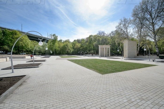 Реконструкция 2-й очереди Центрального парка культуры в Воронеже составит 150 миллионов рублей