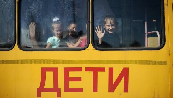 В Омской области на федеральные деньги обновится парк школьных автобусов