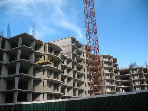 В Москве будет возведено 38 млн квадратных метров недвижимости