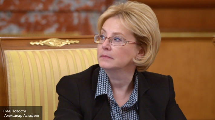 Скворцова: Скачки рубля не скажутся на ценах на лекарства Скворцова: Скачки рубля не скажутся на ценах на лекарства