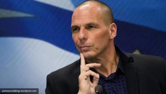 Варуфакис Европа уподобила Грецию лабораторному кролику