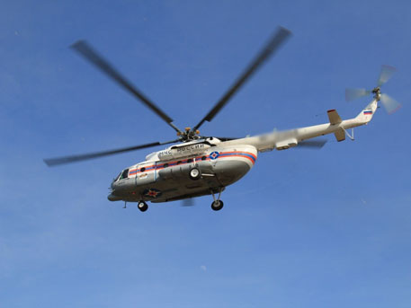 Завершилась процедура опознания жертв аварии Ми-8 в Хабаровском крае