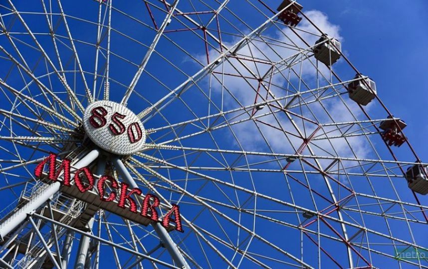 Арендатора колеса обозрения на ВДНХ обязали освободить участок
