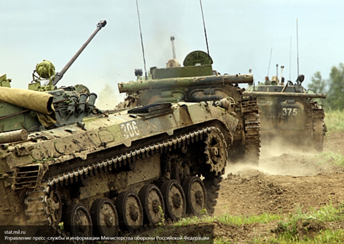 Иностранных военных атташе предупредят о проверке войск ЦВО