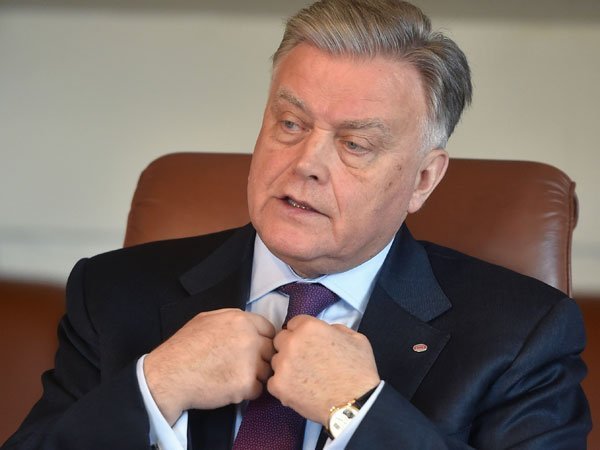 Владимир Якунин