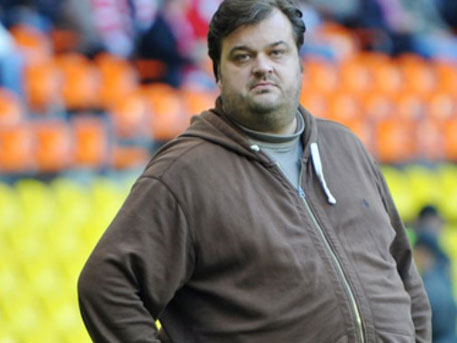 Уткин встретился с Канделаки «в обстановке теплых жестких подколов»