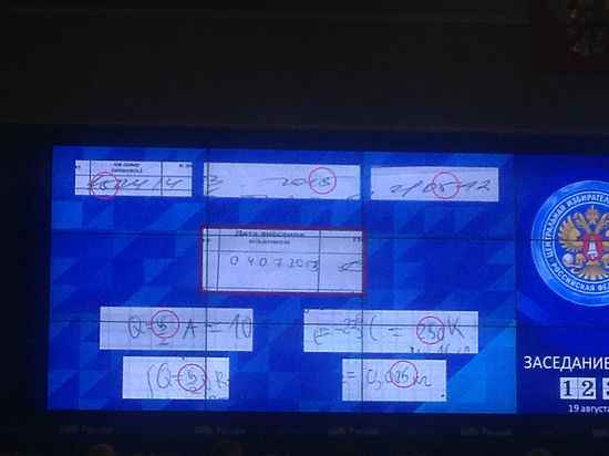 Гражданскую инициативу не допустили к выборам из-за слова со слогом Гражданскую инициативу не допустили к выборам из-за слова со слогом