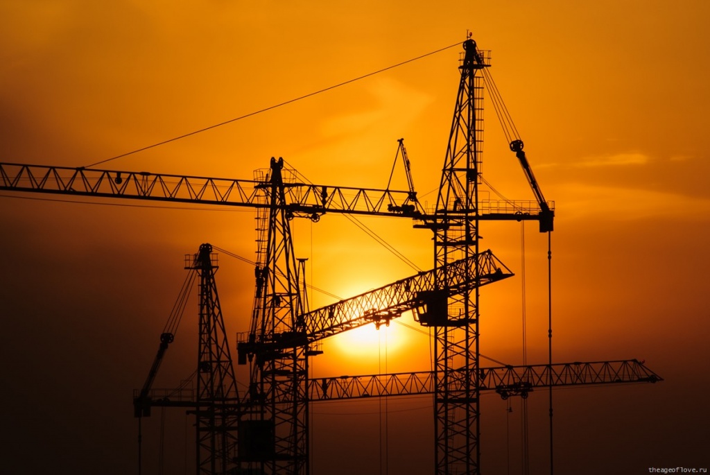 На Юго Западе Москвы появилась новостройка