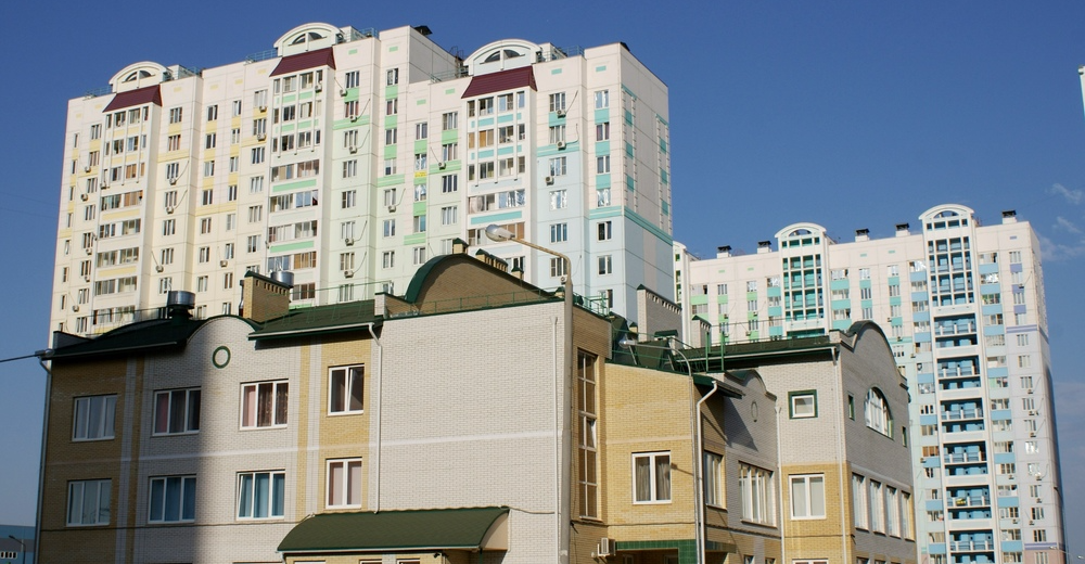 Ростовчане стали активнее брать ипотеку Ростовчане стали активнее брать ипотеку