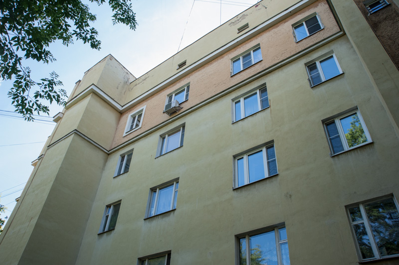 13 новых серий жилых домов разработали в Москве